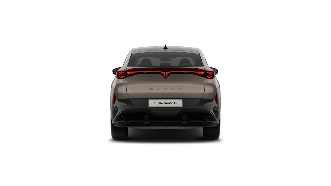 CUPRA Tavascan 77kWh Elektromotor 286 1AT Essential