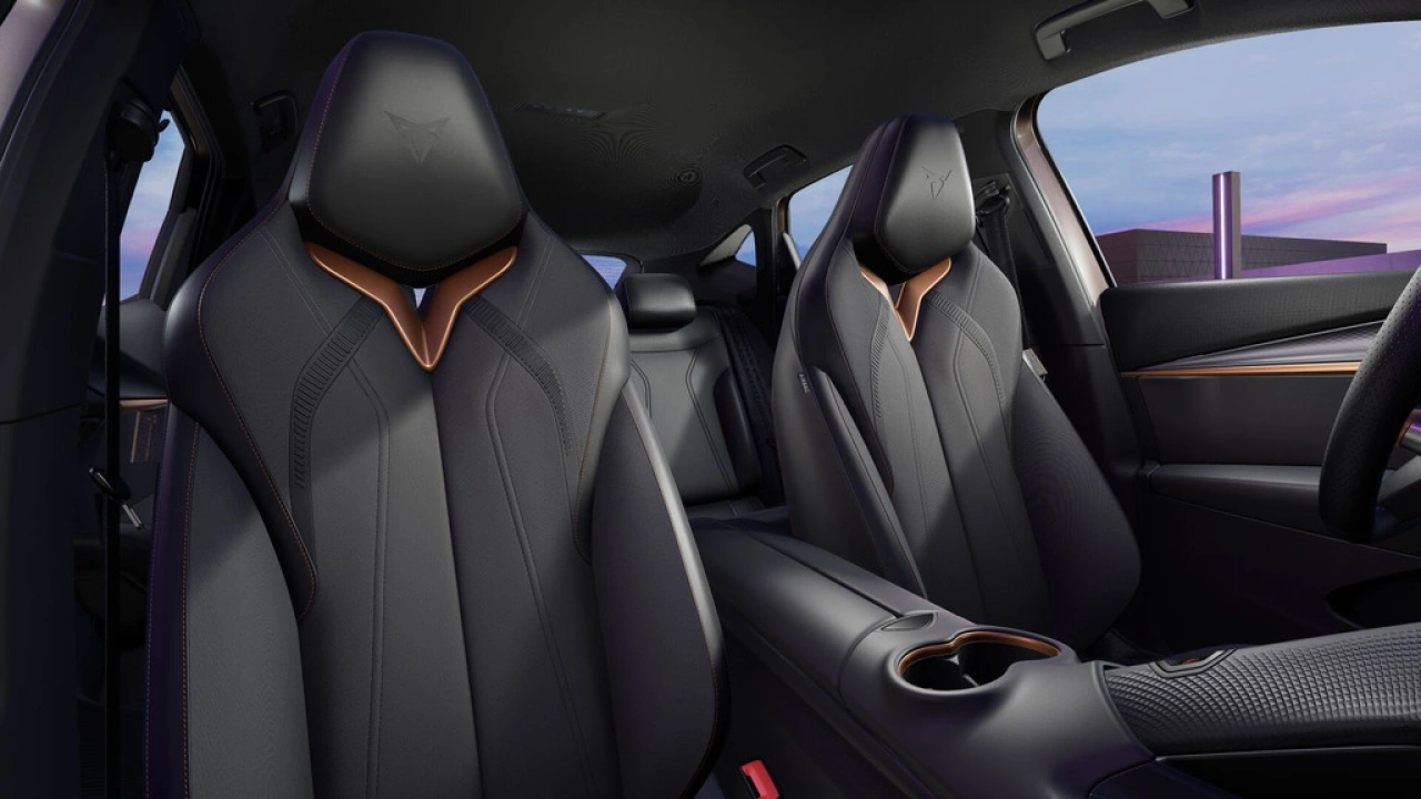 CUPRA Tavascan 77kWh Elektromotor 286 1AT Essential