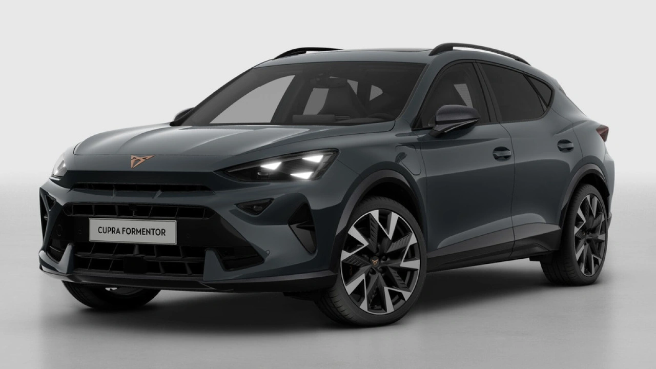 CUPRA Formentor 1.5 TSI e-Hybrid 272 6DSG VZ Performance