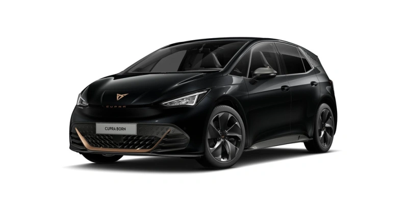 CUPRA Born 59kWh Elektromotor 231 1AT Business Limited