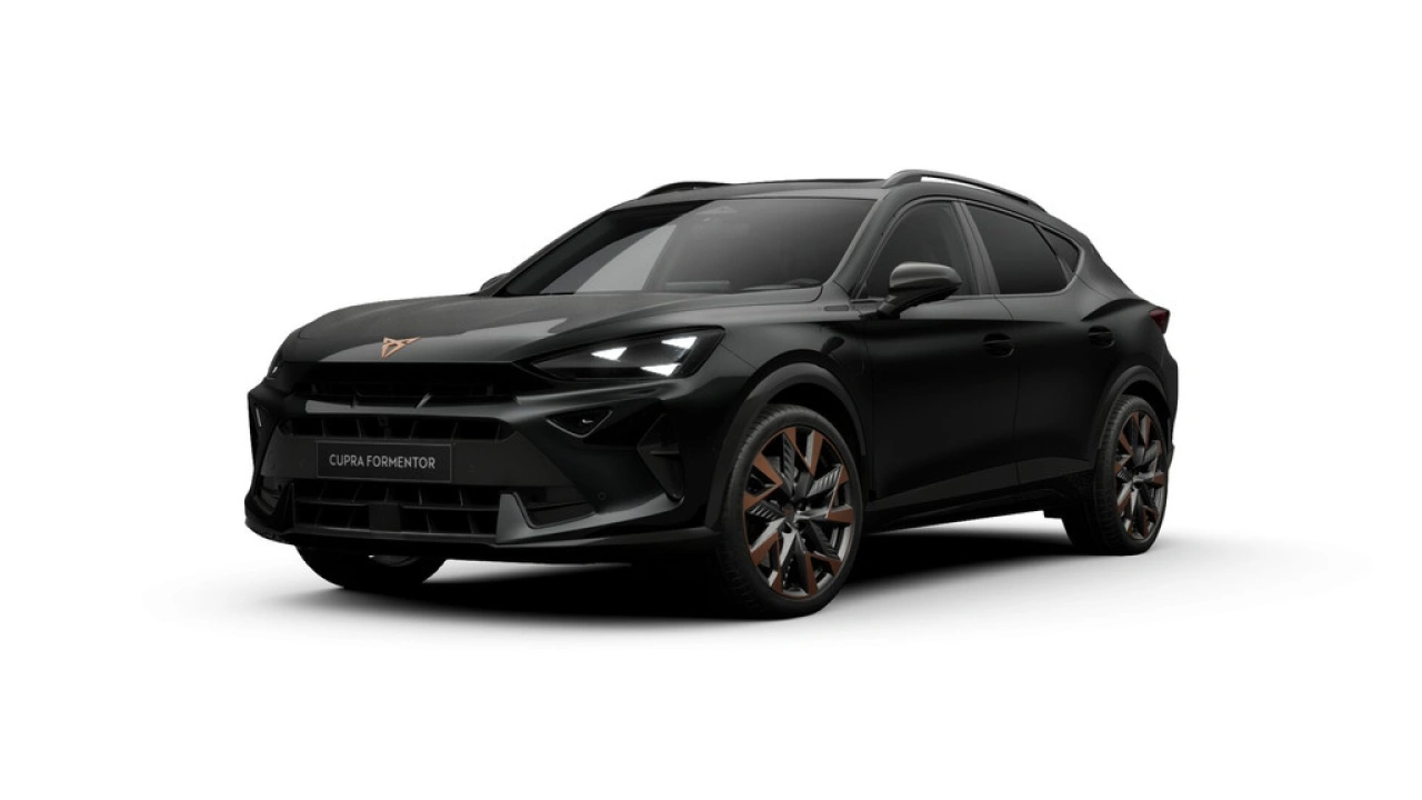 CUPRA Formentor 1.5 TSI e-Hybrid 272 6DSG VZ Performance