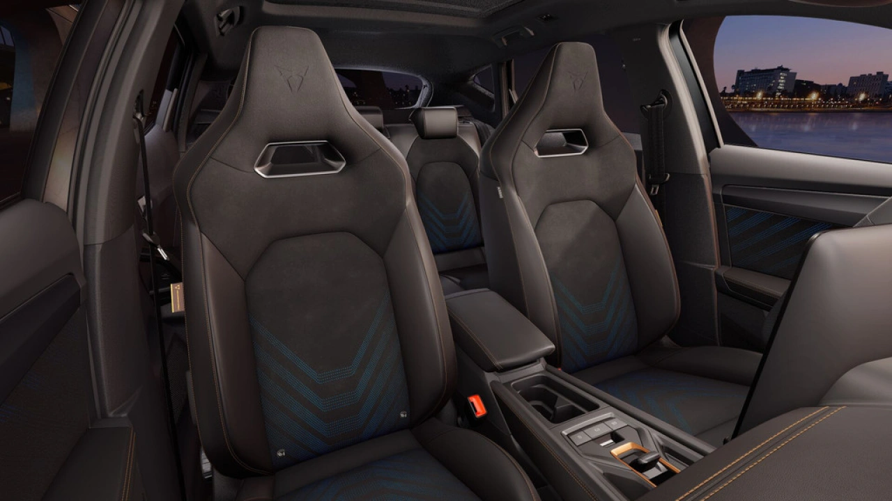 CUPRA Formentor 1.5 TSI e-Hybrid 272 6DSG VZ Performance