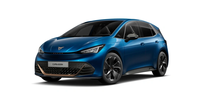 CUPRA Born 59kWh Elektromotor 231 1AT Business Limited