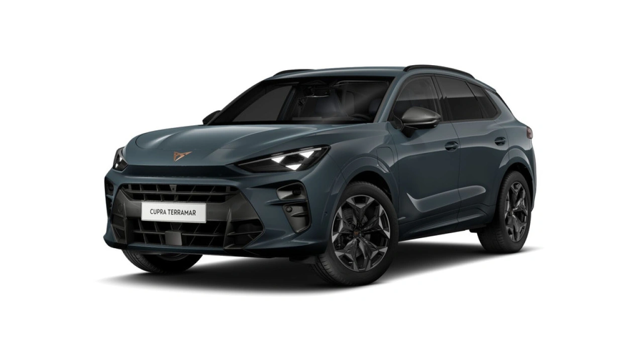 CUPRA Terramar 1.5 TSI e-Hybrid 272 6DSG VZ Performance