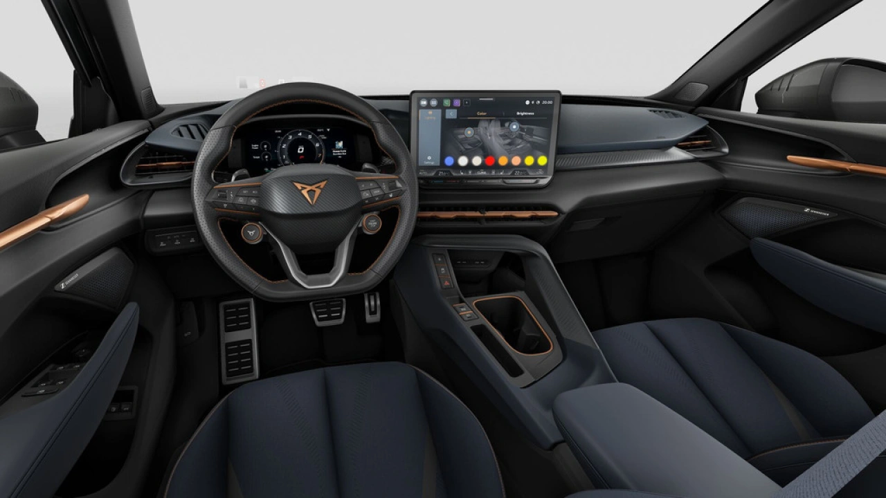 CUPRA Terramar 1.5 TSI e-Hybrid 272 6DSG VZ Performance