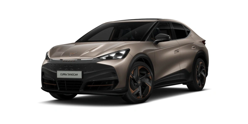 CUPRA Tavascan 77kWh Elektromotor 286 1AT Adrenaline