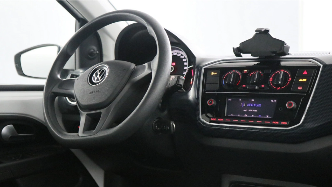 Volkswagen up! 1.0 65pk