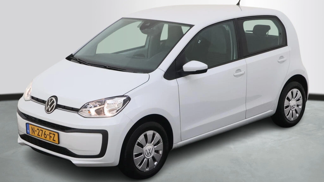 Volkswagen up! 1.0 65pk