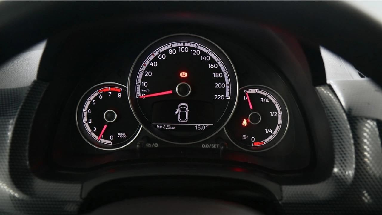 Volkswagen up! 1.0 65pk