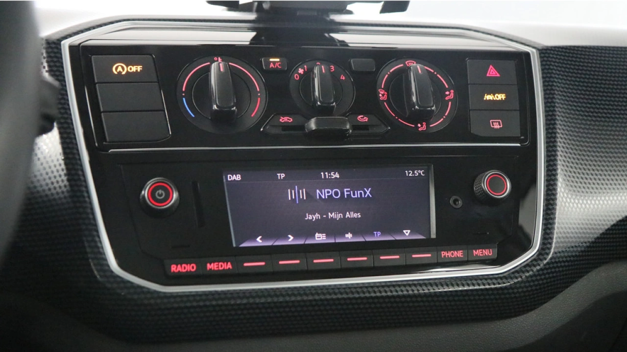 Volkswagen up! 1.0 65pk