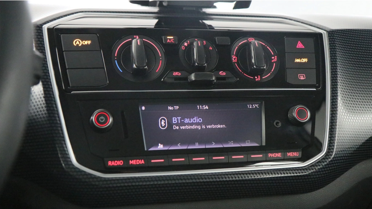 Volkswagen up! 1.0 65pk