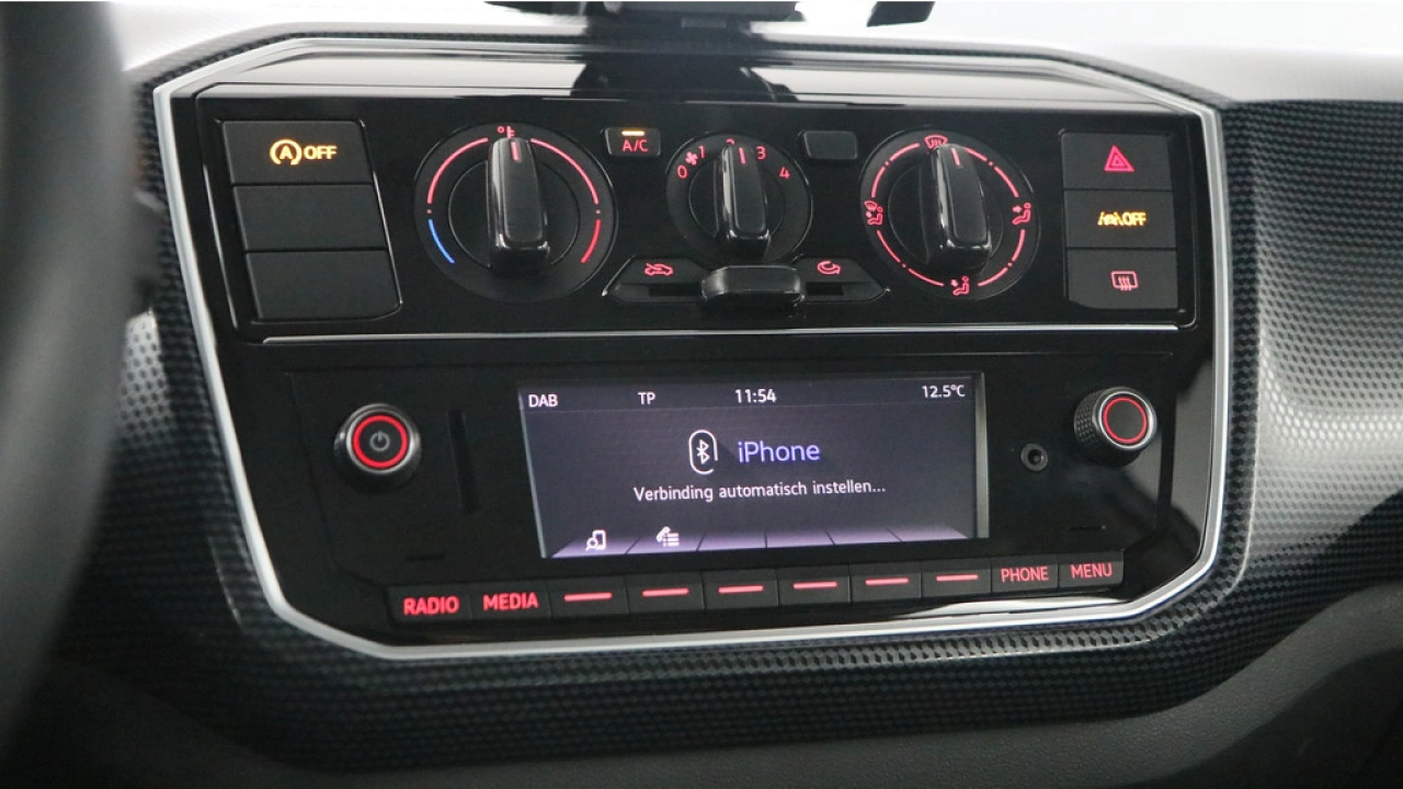 Volkswagen up! 1.0 65pk