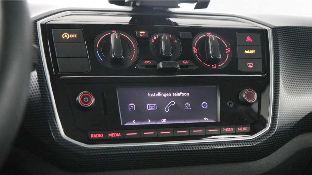 Volkswagen up! 1.0 65pk