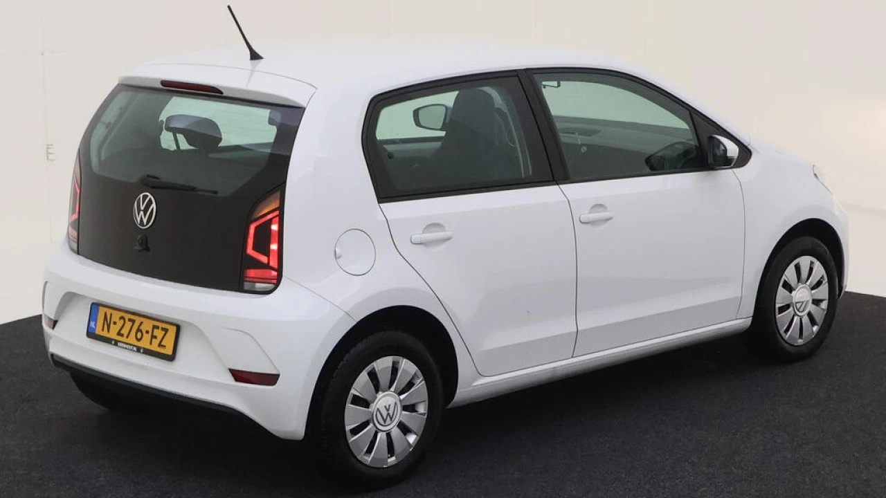 Volkswagen up! 1.0 65pk