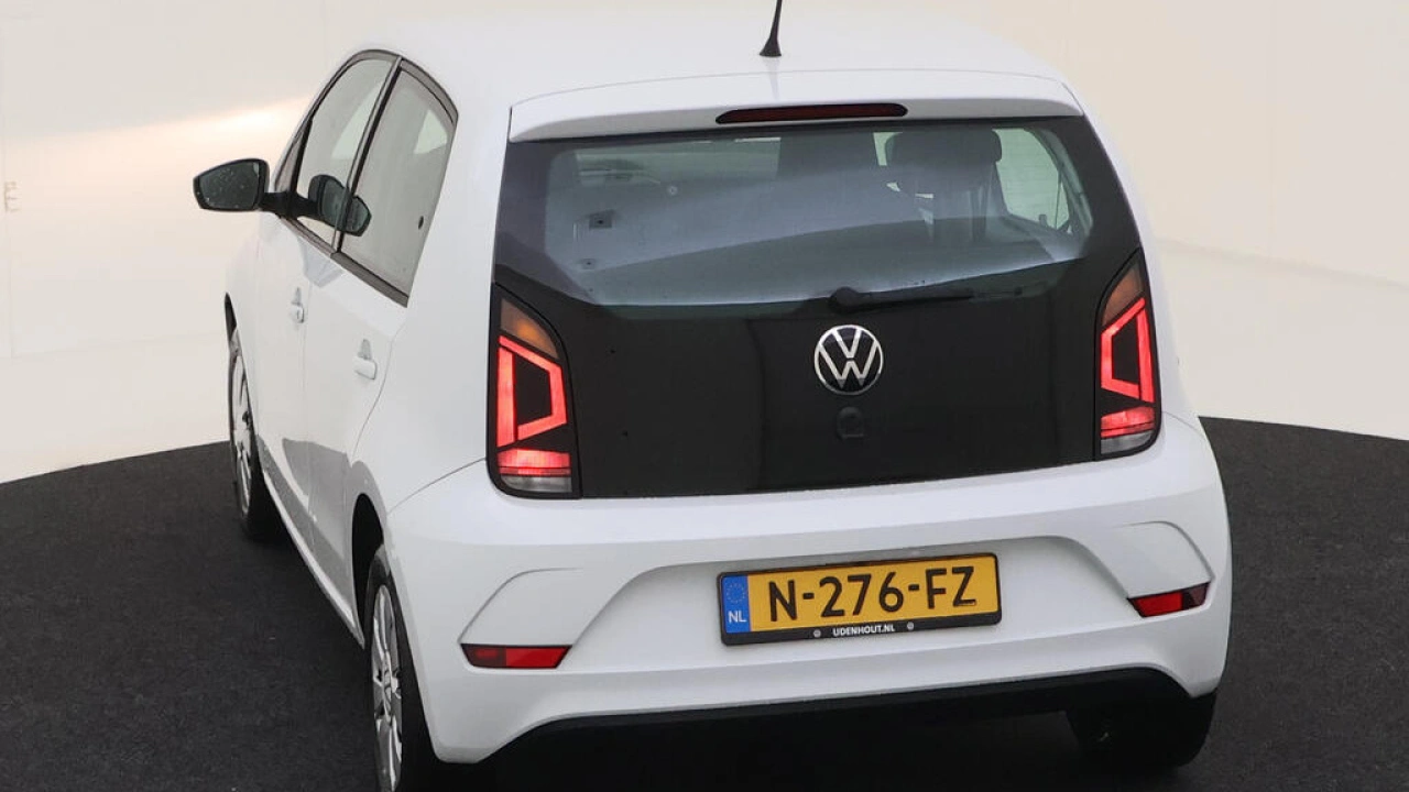 Volkswagen up! 1.0 65pk