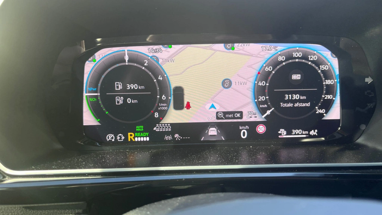 Volkswagen Caddy Maxi Kombi L2H1 PHEV 1.5 TSI 115pk DSG Hybride Style