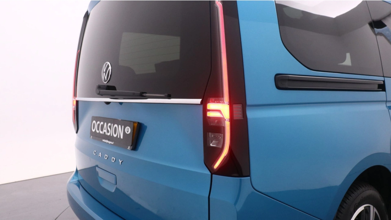 Volkswagen Caddy Maxi Kombi L2H1 PHEV 1.5 TSI 115pk DSG Hybride Style