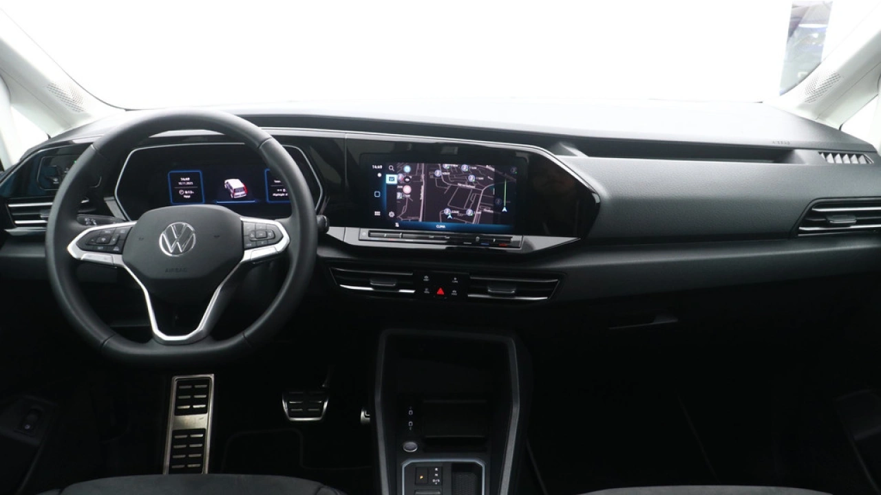 Volkswagen Caddy Maxi Kombi L2H1 PHEV 1.5 TSI 115pk DSG Hybride Style