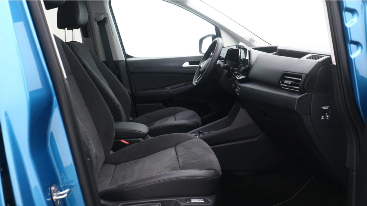 Volkswagen Caddy Maxi Kombi L2H1 PHEV 1.5 TSI 115pk DSG Hybride Style