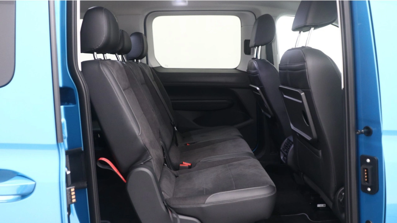 Volkswagen Caddy Maxi Kombi L2H1 PHEV 1.5 TSI 115pk DSG Hybride Style