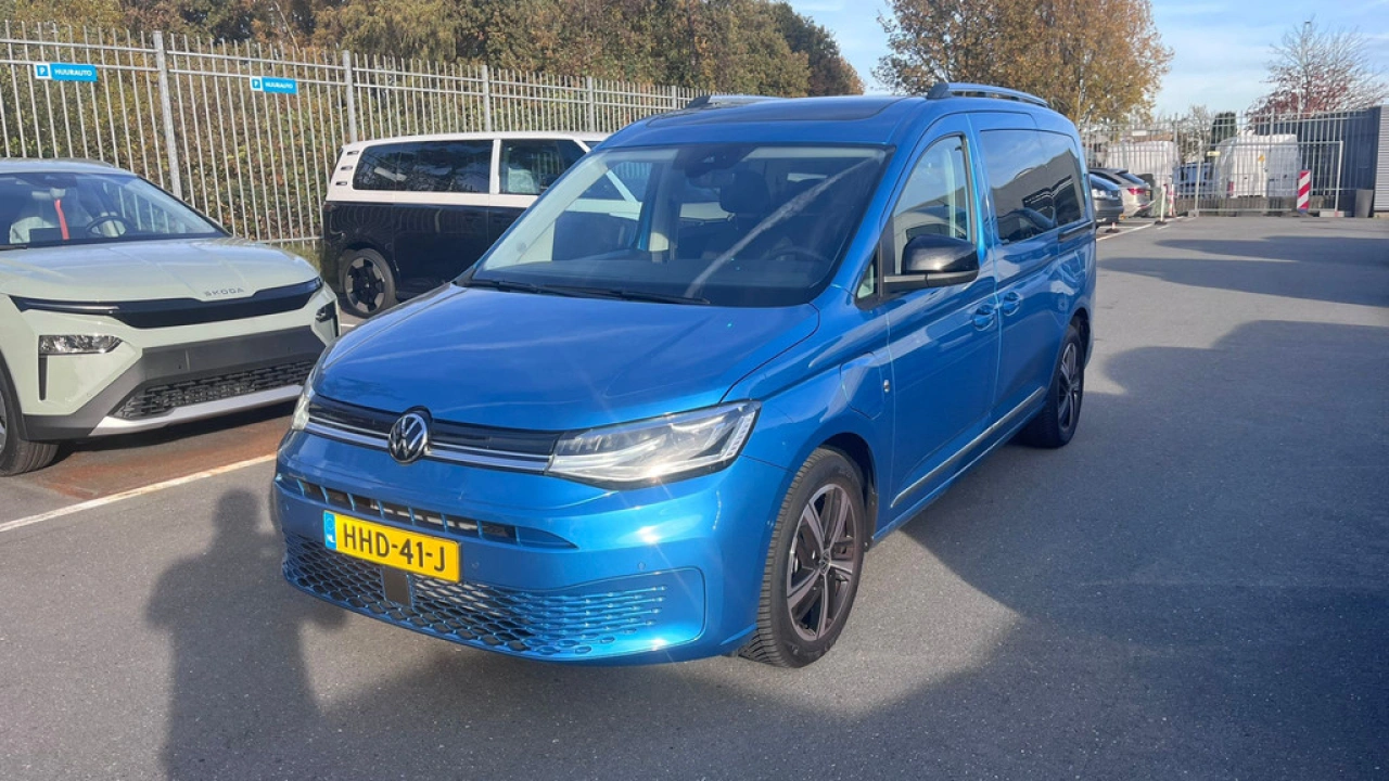 Volkswagen Caddy Maxi Kombi L2H1 PHEV 1.5 TSI 115pk DSG Hybride Style