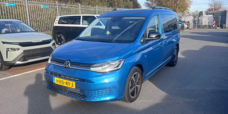 Volkswagen Caddy Maxi Kombi L2H1 PHEV 1.5 TSI 115pk DSG Hybride Style