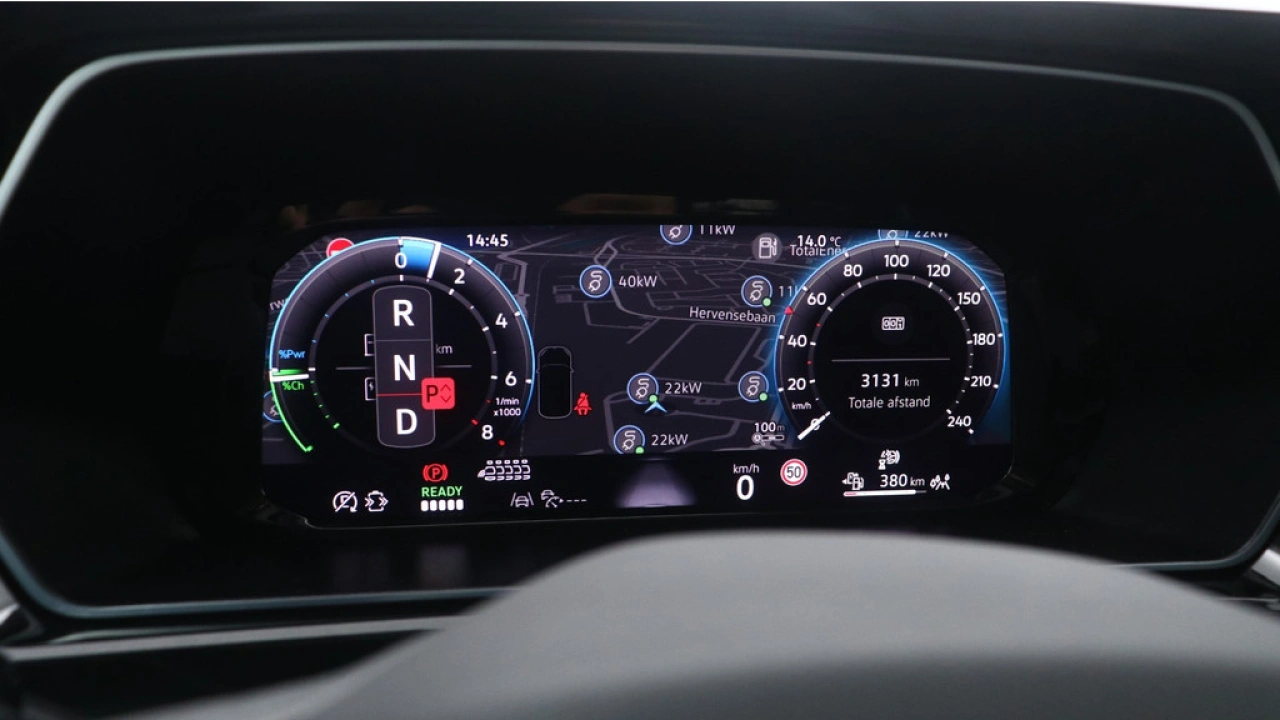 Volkswagen Caddy Maxi Kombi L2H1 PHEV 1.5 TSI 115pk DSG Hybride Style