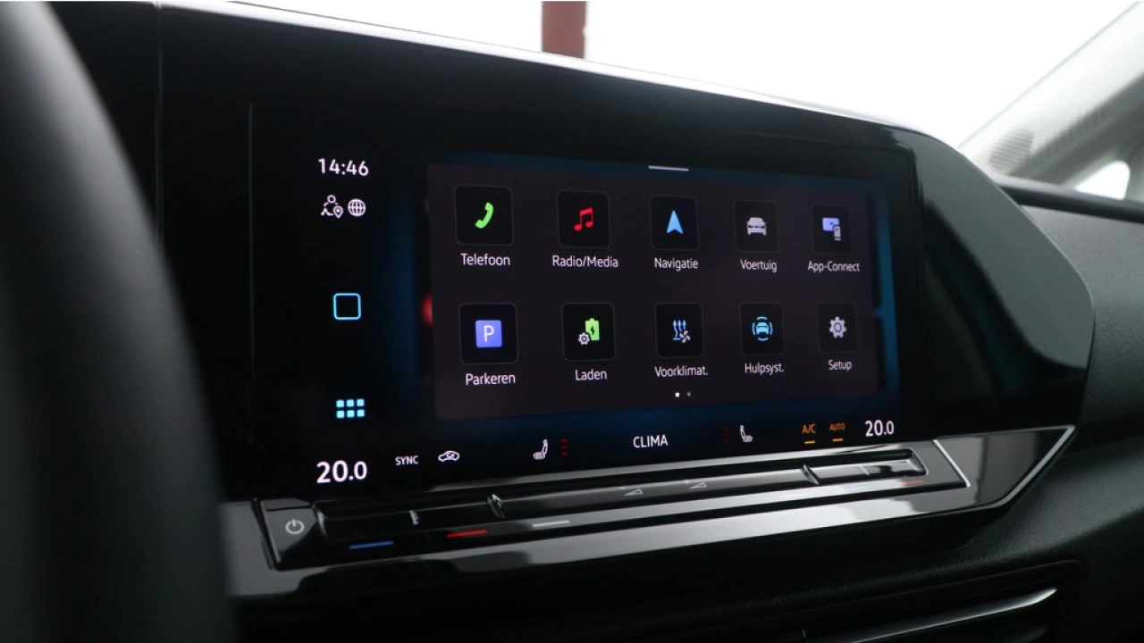 Volkswagen Caddy Maxi Kombi L2H1 PHEV 1.5 TSI 115pk DSG Hybride Style