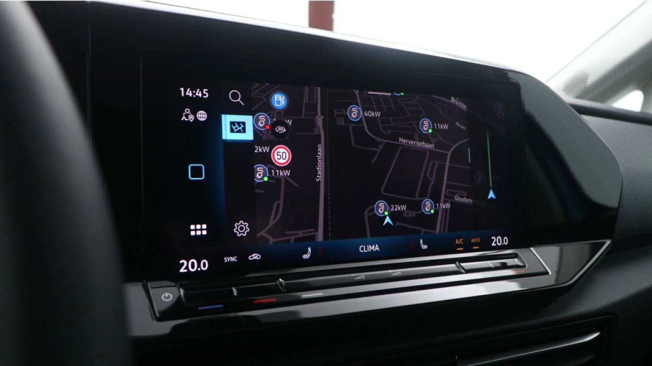 Volkswagen Caddy Maxi Kombi L2H1 PHEV 1.5 TSI 115pk DSG Hybride Style