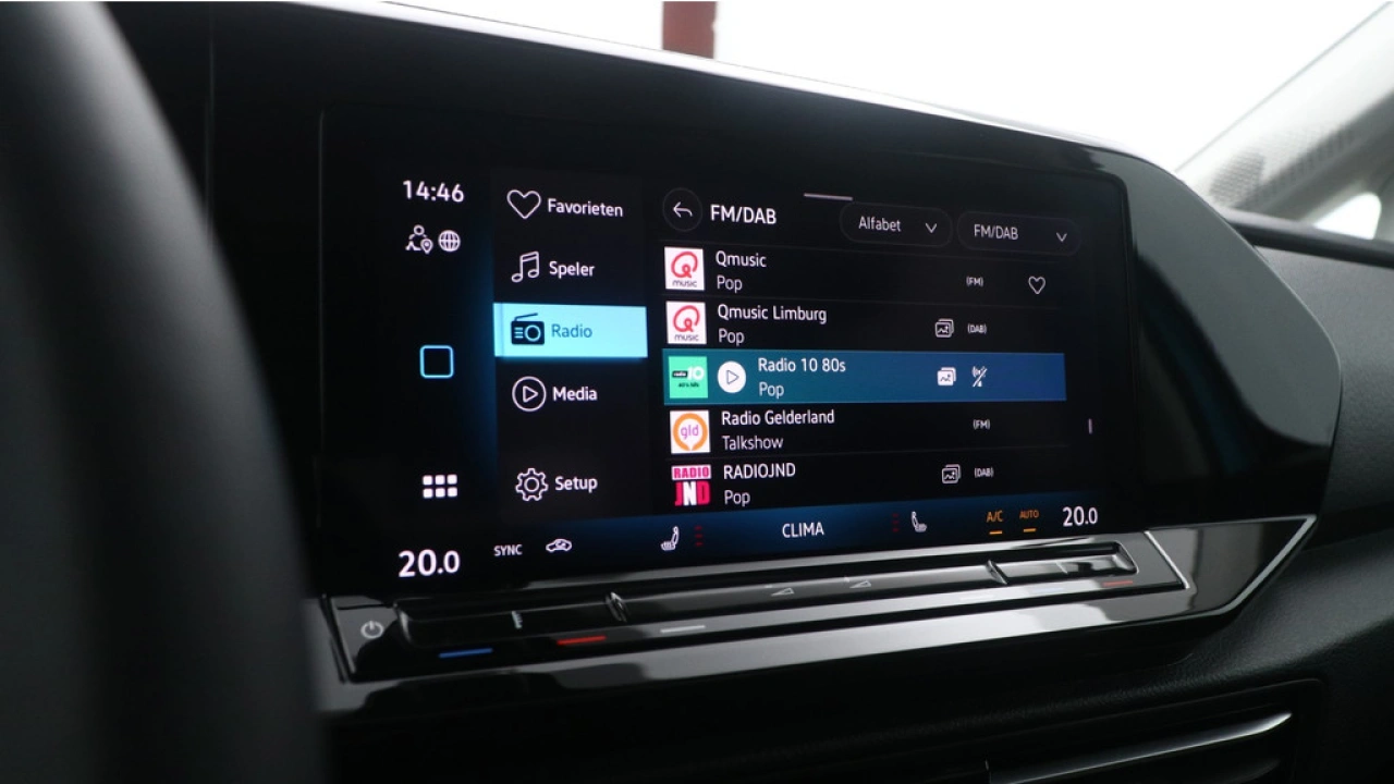 Volkswagen Caddy Maxi Kombi L2H1 PHEV 1.5 TSI 115pk DSG Hybride Style