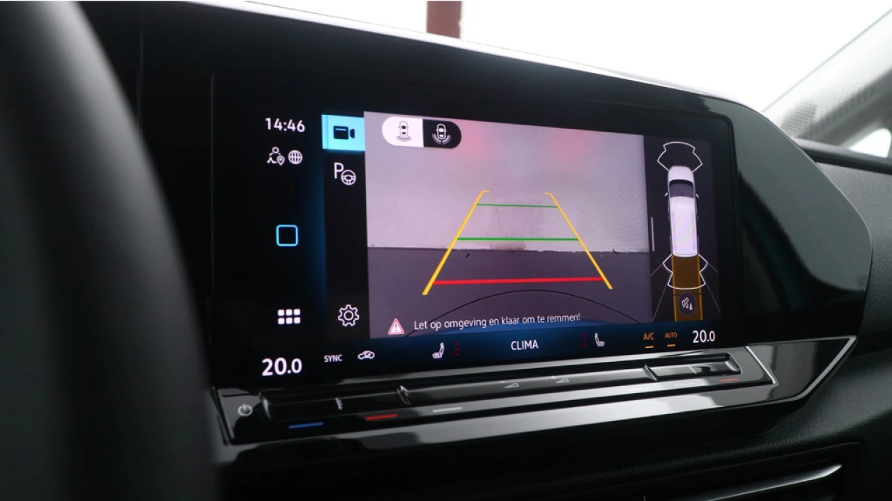 Volkswagen Caddy Maxi Kombi L2H1 PHEV 1.5 TSI 115pk DSG Hybride Style