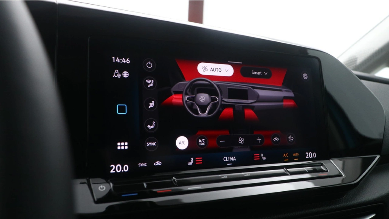 Volkswagen Caddy Maxi Kombi L2H1 PHEV 1.5 TSI 115pk DSG Hybride Style