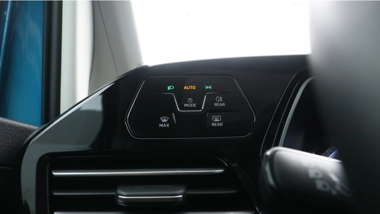 Volkswagen Caddy Maxi Kombi L2H1 PHEV 1.5 TSI 115pk DSG Hybride Style