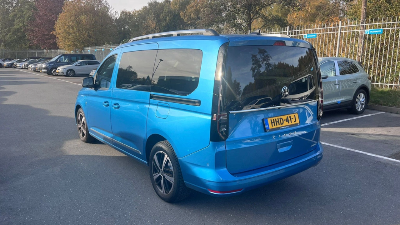Volkswagen Caddy Maxi Kombi L2H1 PHEV 1.5 TSI 115pk DSG Hybride Style