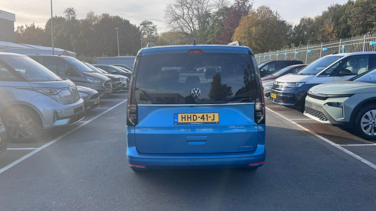 Volkswagen Caddy Maxi Kombi L2H1 PHEV 1.5 TSI 115pk DSG Hybride Style