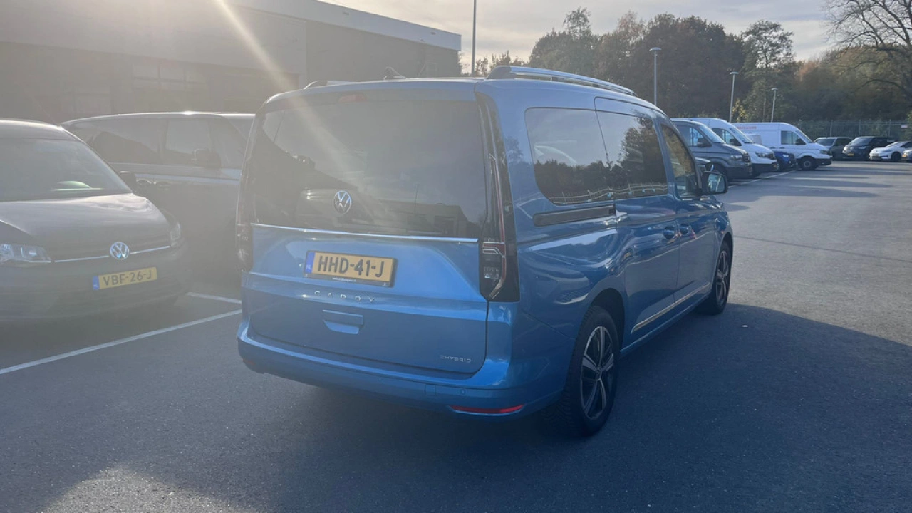 Volkswagen Caddy Maxi Kombi L2H1 PHEV 1.5 TSI 115pk DSG Hybride Style