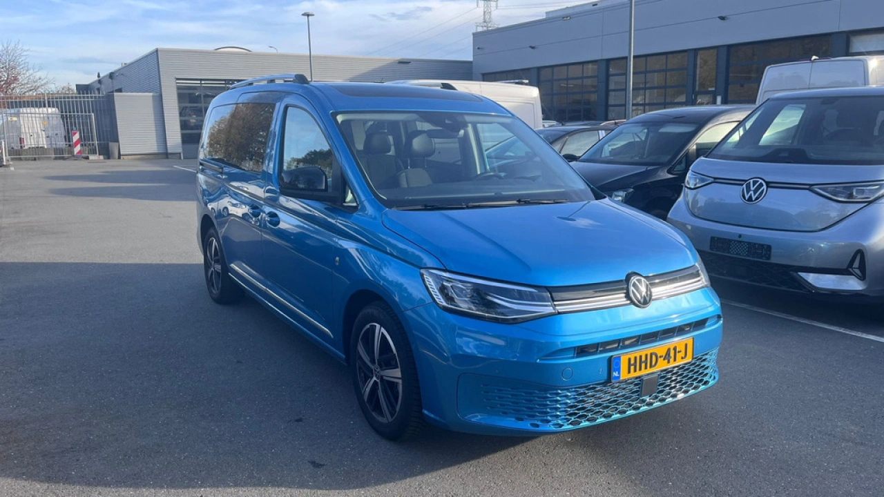Volkswagen Caddy Maxi Kombi L2H1 PHEV 1.5 TSI 115pk DSG Hybride Style