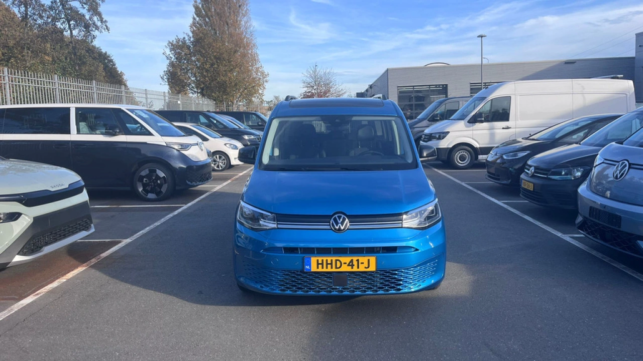 Volkswagen Caddy Maxi Kombi L2H1 PHEV 1.5 TSI 115pk DSG Hybride Style