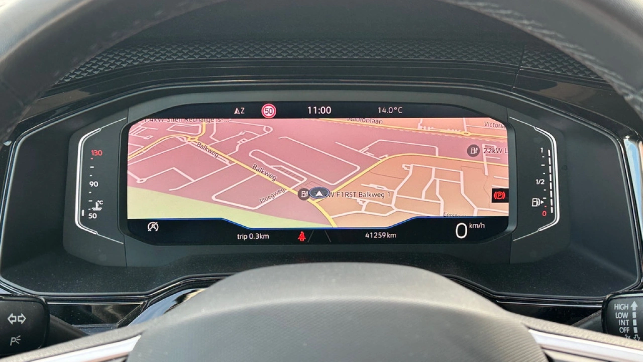 Volkswagen Polo 1.0 TSI 95pk Life Business Navigatie