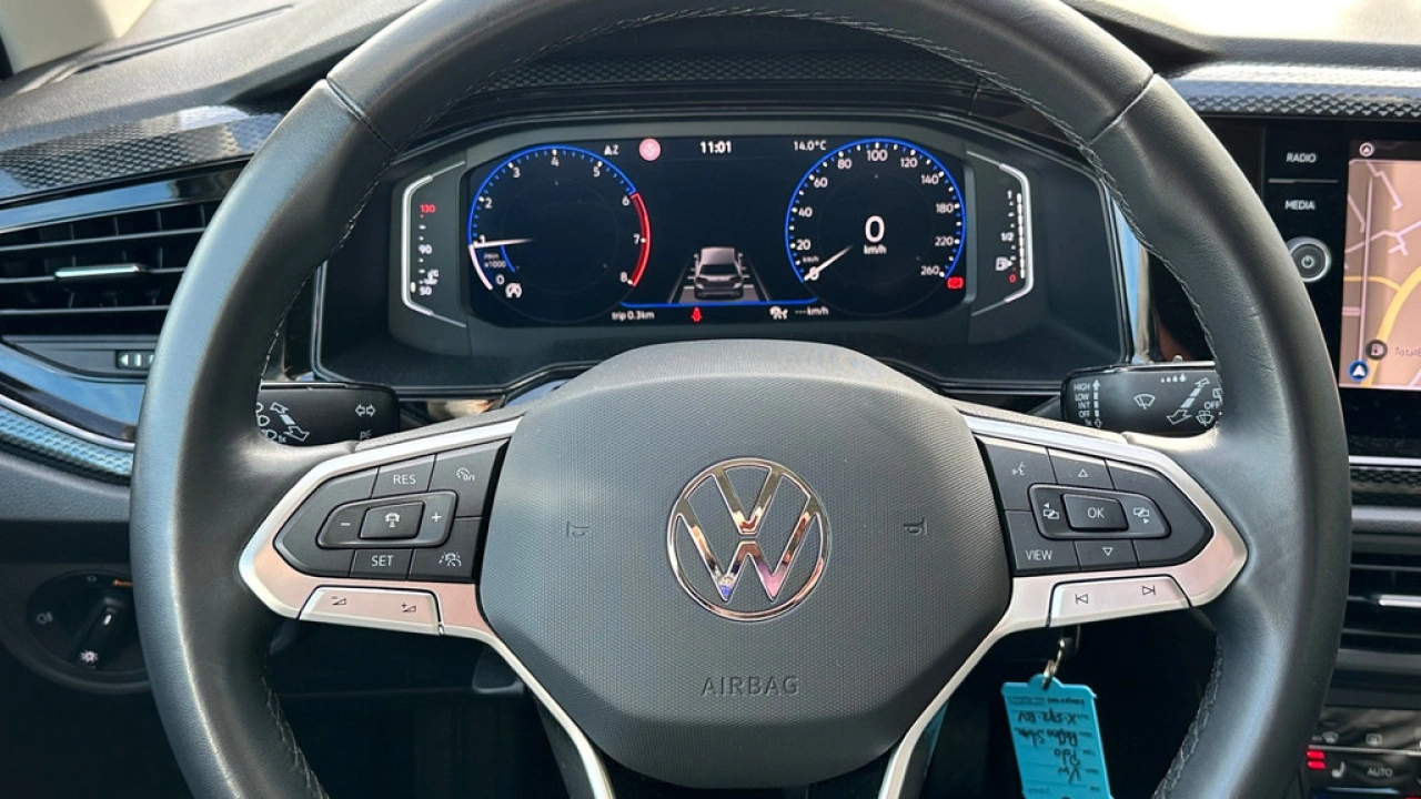 Volkswagen Polo 1.0 TSI 95pk Life Business Navigatie