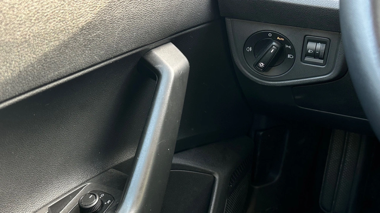 Volkswagen Polo 1.0 TSI 95pk Life Business Navigatie