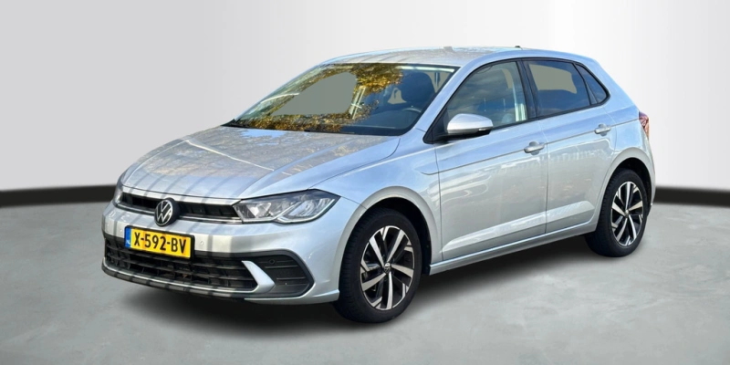 Volkswagen Polo 1.0 TSI 95pk Life Business Navigatie