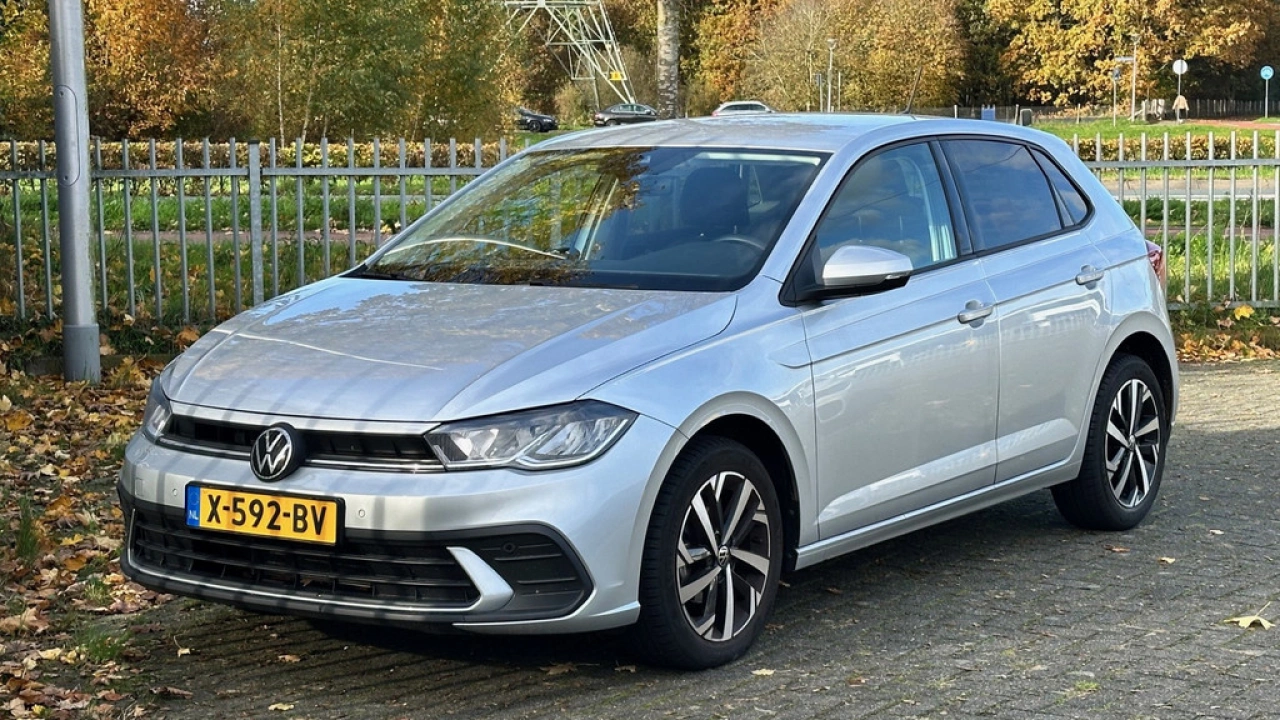 Volkswagen Polo 1.0 TSI 95pk Life Business Navigatie