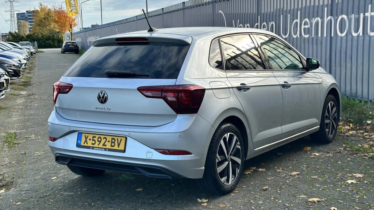 Volkswagen Polo 1.0 TSI 95pk Life Business Navigatie