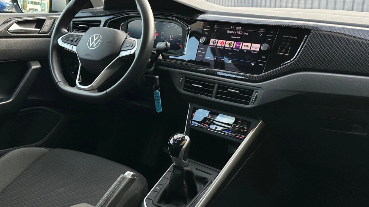 Volkswagen Polo 1.0 TSI 95pk Life Business Navigatie