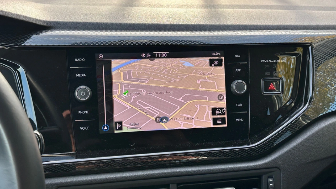 Volkswagen Polo 1.0 TSI 95pk Life Business Navigatie