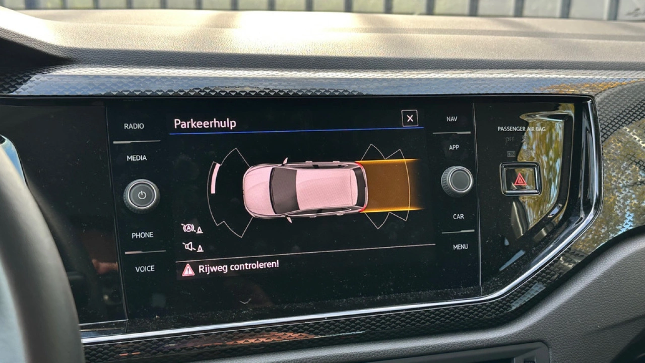 Volkswagen Polo 1.0 TSI 95pk Life Business Navigatie