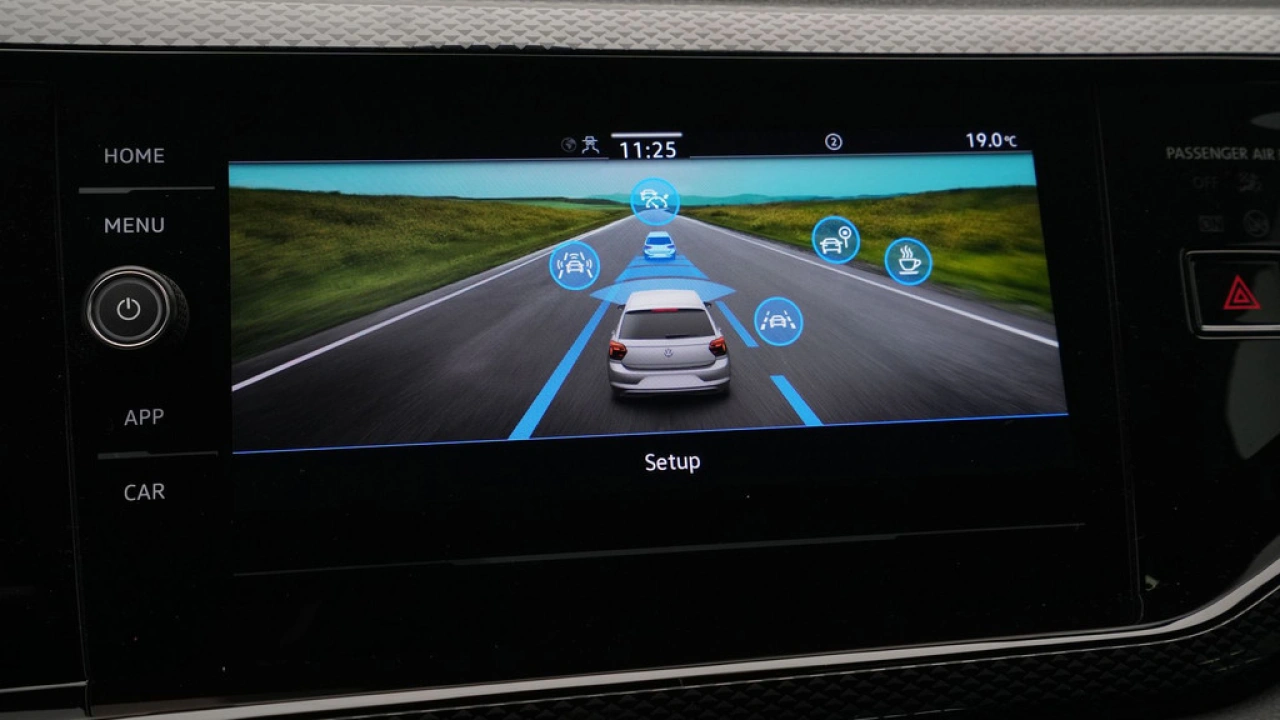 Volkswagen Polo 1.0 TSI 95pk Life Edition