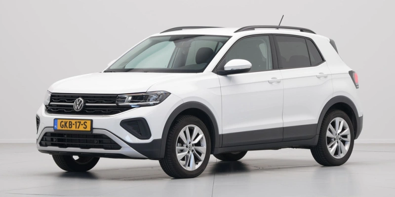 Volkswagen T-Cross 1.0 TSI 115pk DSG Life Edition