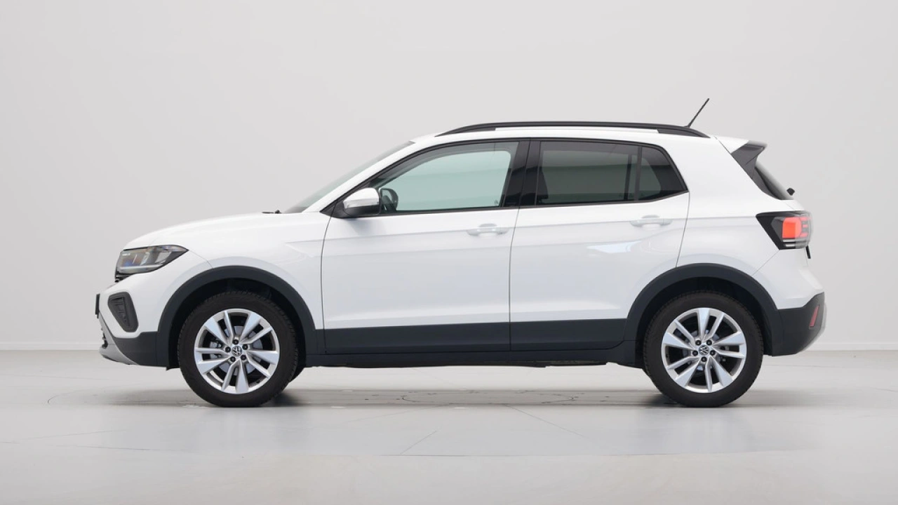 Volkswagen T-Cross 1.0 TSI 115pk DSG Life Edition